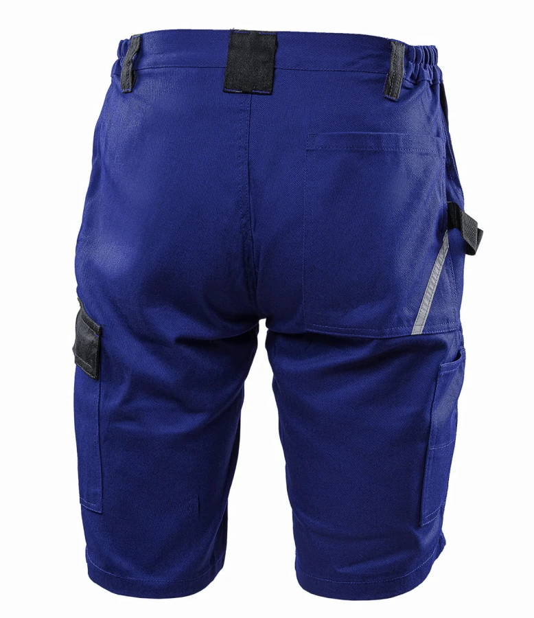 Spodnie krótkie Brixton Natur do pasa