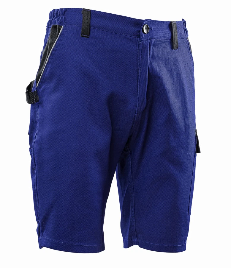 Spodnie krótkie Brixton Natur do pasa