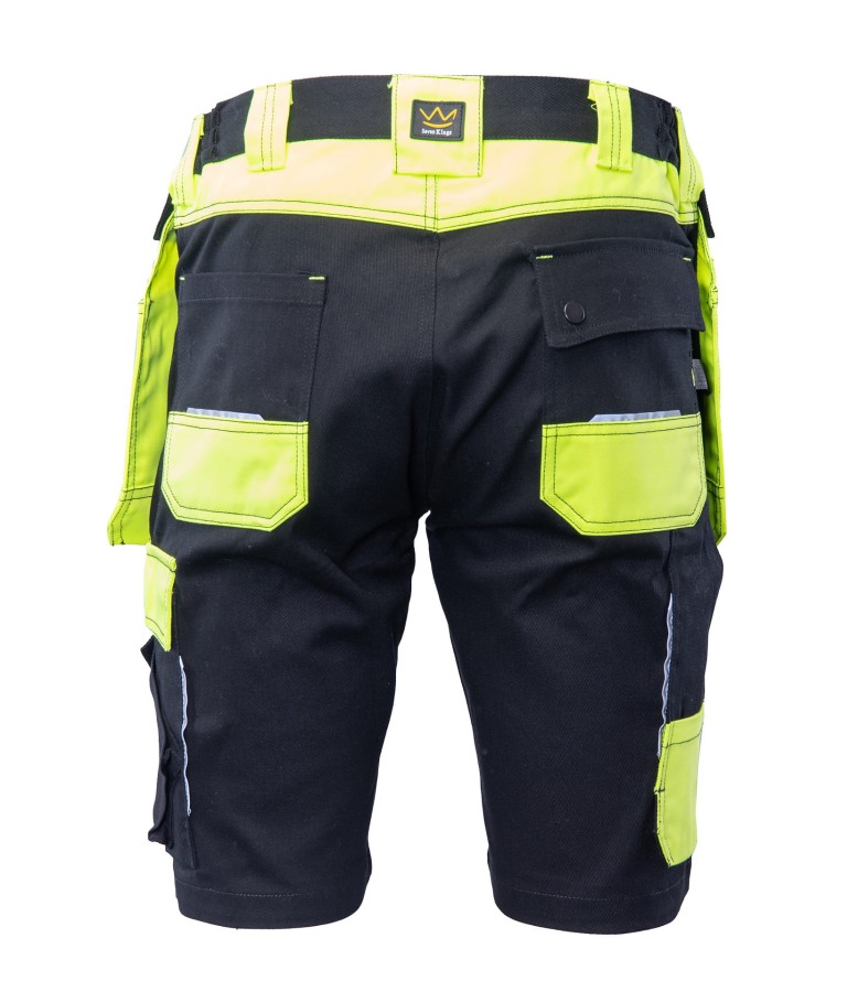 Spodnie krótkie Seven Kings Solar