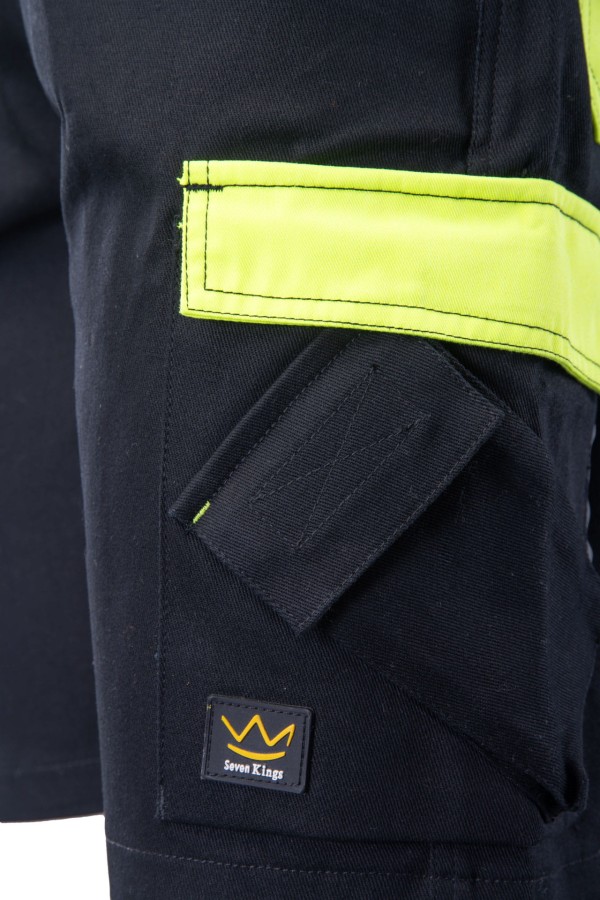 Spodnie krótkie Seven Kings Solar