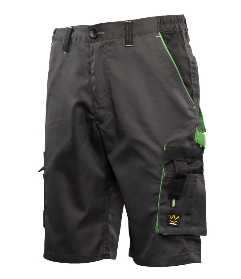 Spodnie krótkie Seven Kings ONYX