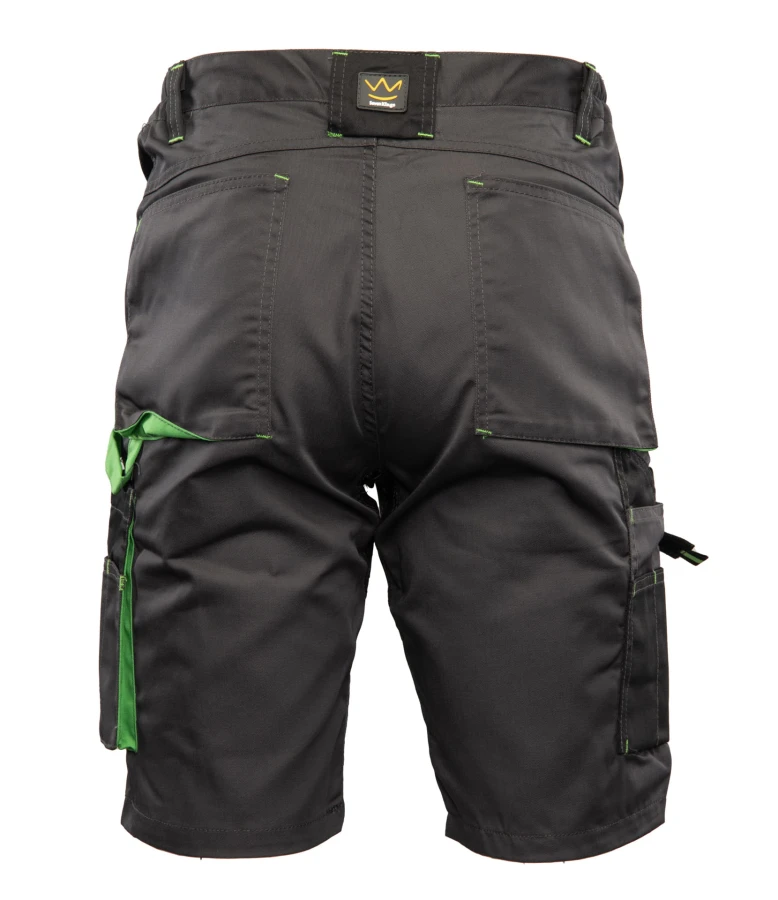 Spodnie krótkie Seven Kings ONYX