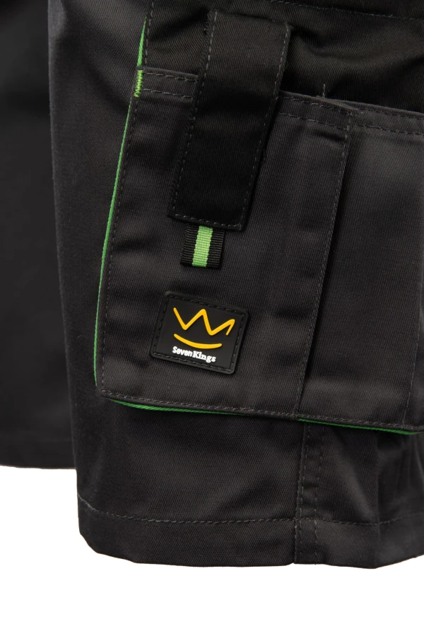 Spodnie krótkie Seven Kings ONYX