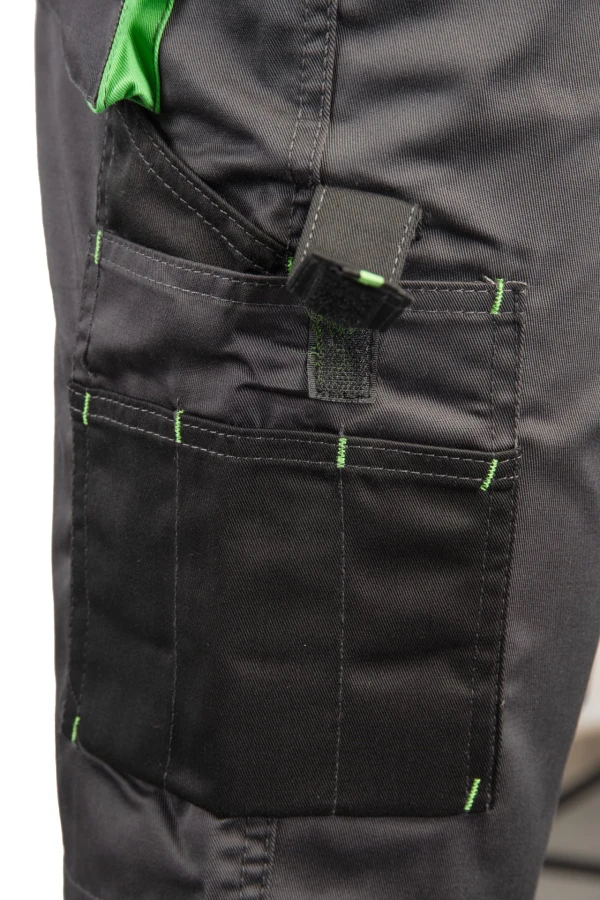 Spodnie krótkie Seven Kings ONYX