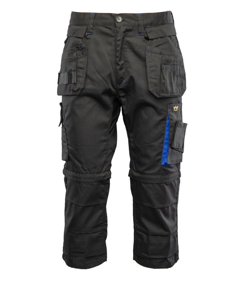 Spodnie 3/4 Seven-Kings Topaz