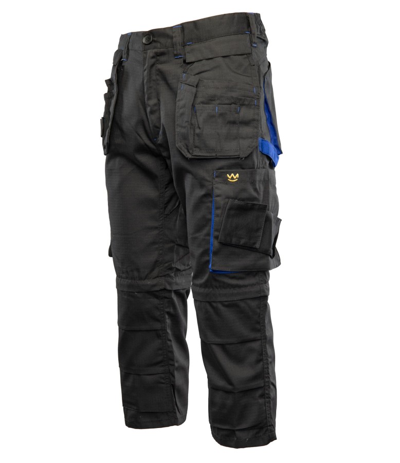 Spodnie 3/4 Seven-Kings Topaz