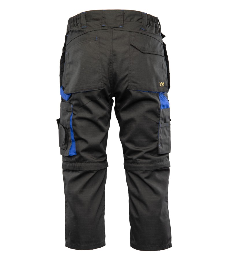 Spodnie 3/4 Seven-Kings Topaz