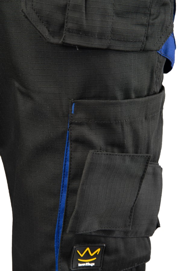 Spodnie 3/4 Seven-Kings Topaz