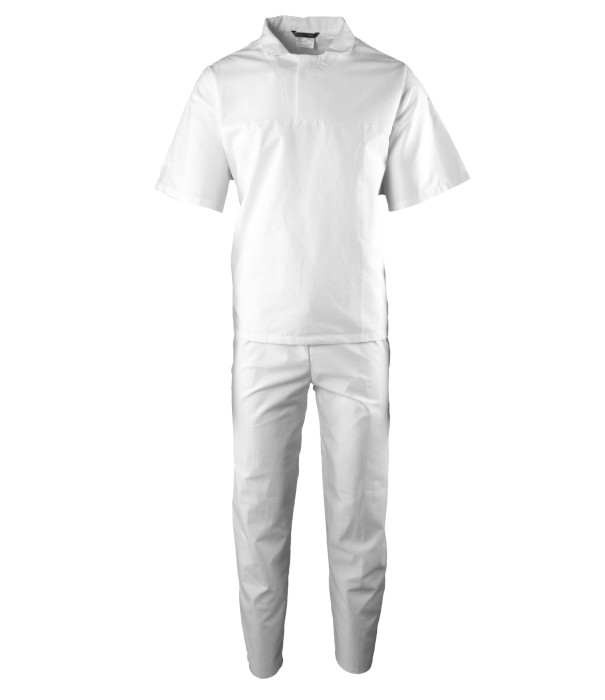 Ubranie piekarskie HACCP