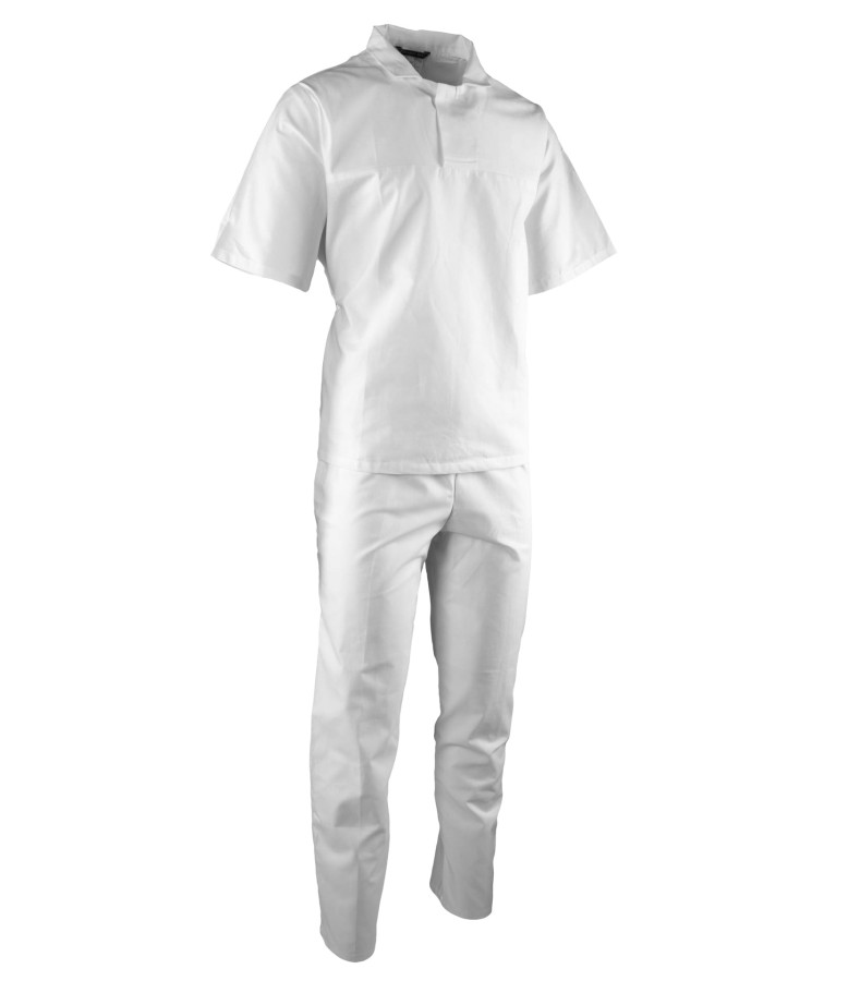 Ubranie piekarskie HACCP