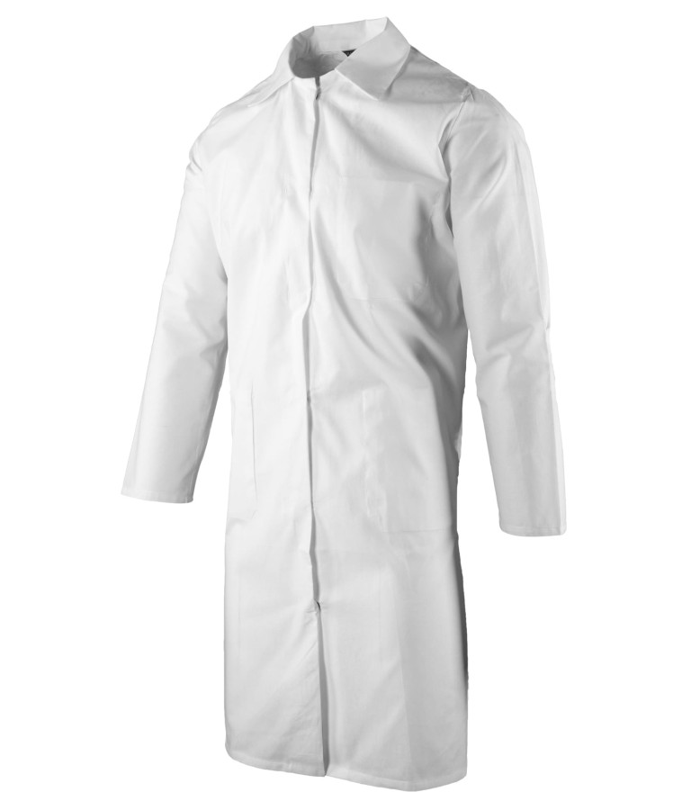 Fartuch Krajan-Biel damska HACCP