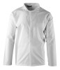Bluza Krajan-Biel rozpinana męska HACCP