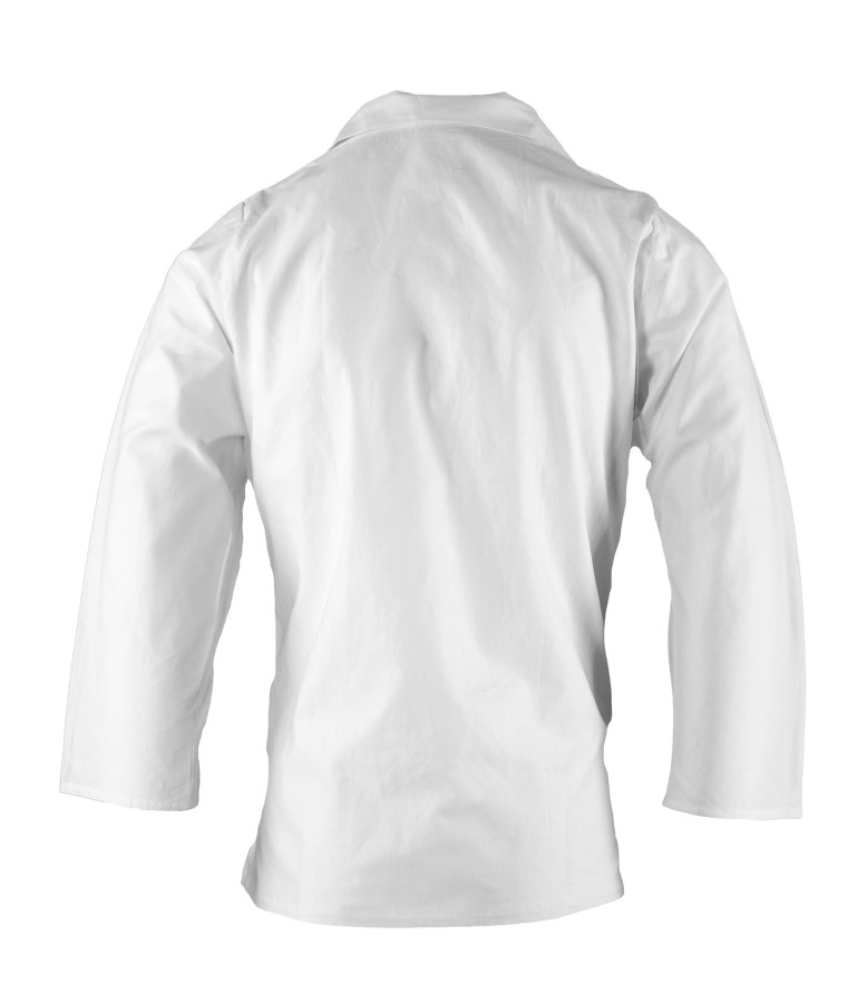 Bluza Krajan-Biel rozpinana damska  HACCP