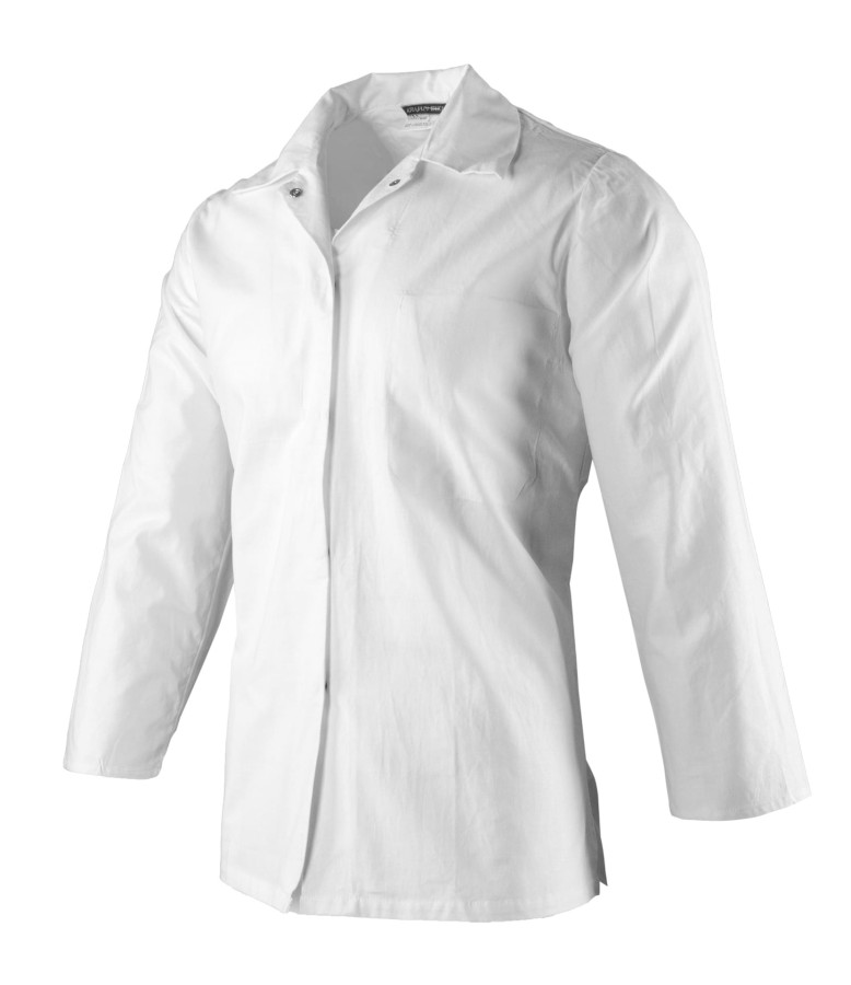 Bluza Krajan-Biel rozpinana damska  HACCP