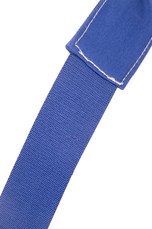 Ogrodniczki ocieplane Brixton-Snow stalowe