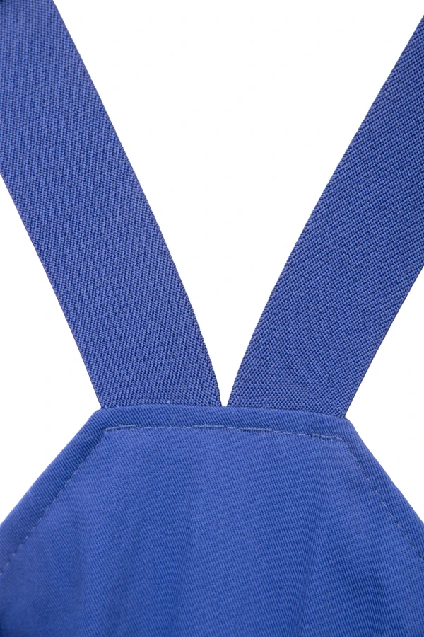 Ogrodniczki ocieplane Brixton-Snow zielone