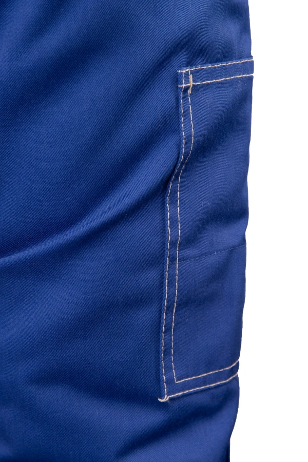 Ogrodniczki ocieplane Brixton-Snow zielone