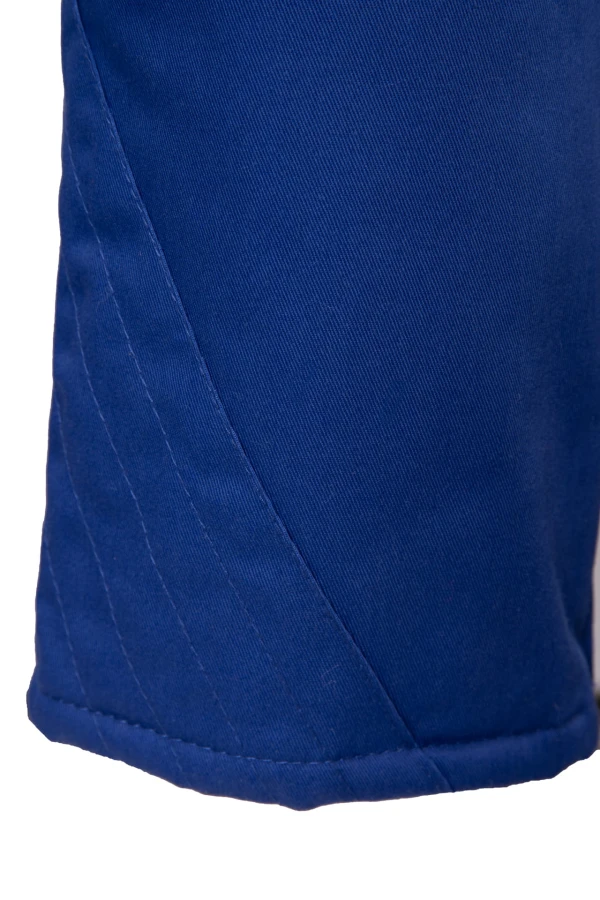 Ogrodniczki ocieplane Brixton-Snow zielone