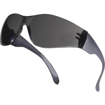 Okulary ochronne przeciwsłoneczne BRAVA2 SMOKE Delta Plus UV400