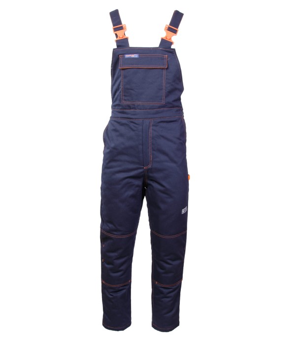 Ogrodniczki ocieplane PROF5 Antistatic