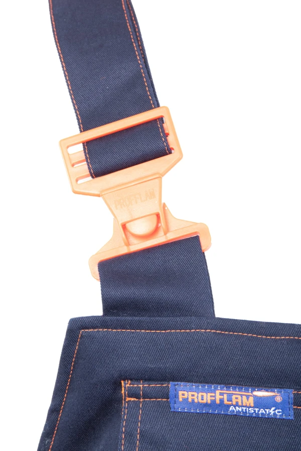 Ogrodniczki ocieplane PROF5 Antistatic