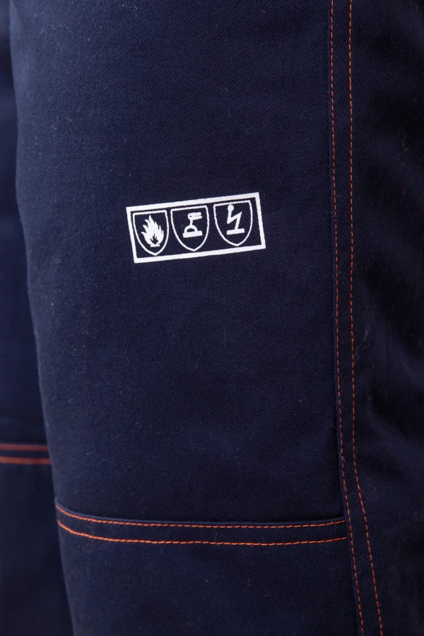 Ogrodniczki ocieplane PROF5 Antistatic