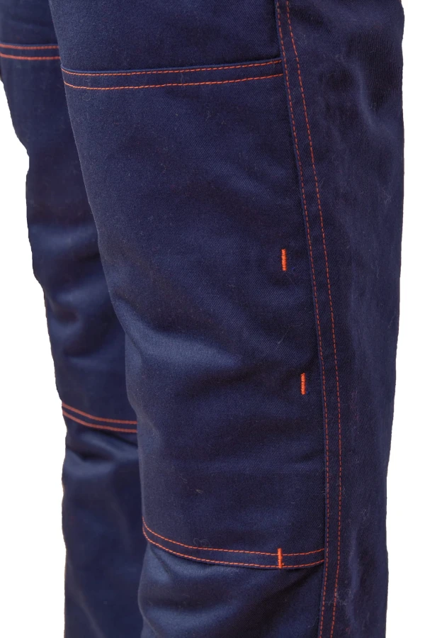 Ogrodniczki ocieplane PROF5 Antistatic