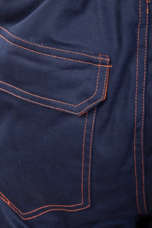 Ogrodniczki ocieplane PROF5 Antistatic