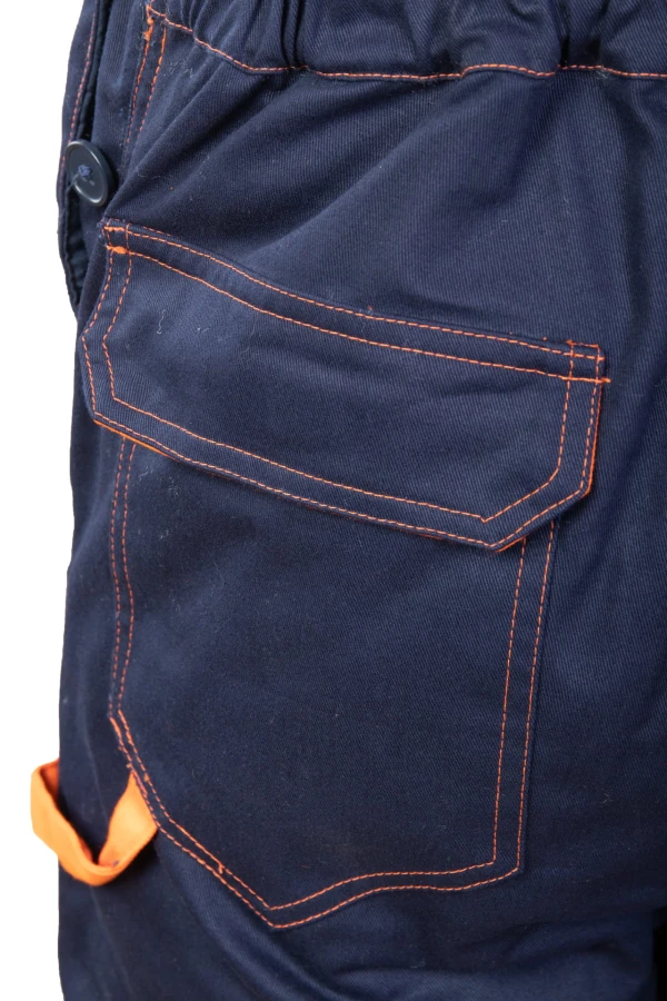 Ogrodniczki ocieplane PROF5 Antistatic