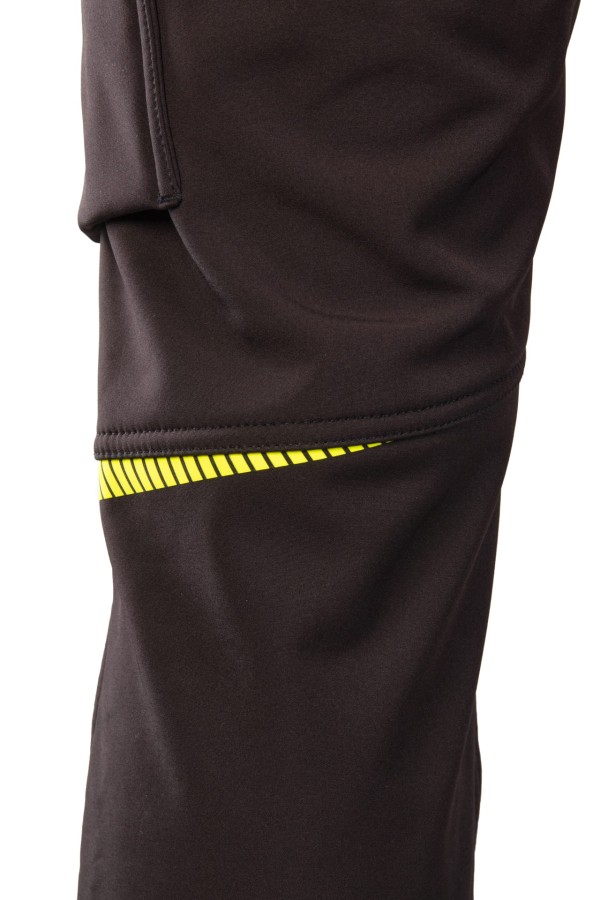 Spodnie Softshell ocieplane Rival Seven-Kings