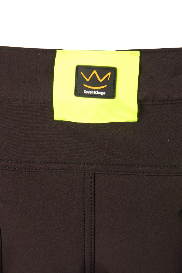 Spodnie Softshell ocieplane Rival Seven-Kings