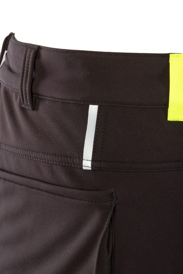 Spodnie Softshell ocieplane Rival Seven-Kings