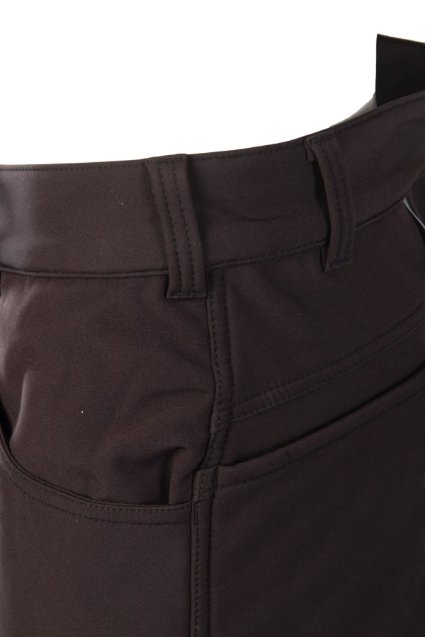 Spodnie Softshell ocieplane Rival Seven-Kings