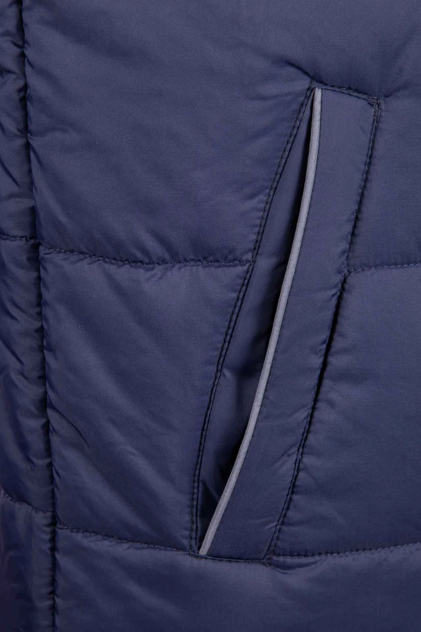 Kamizelka Marino pomarańczowa