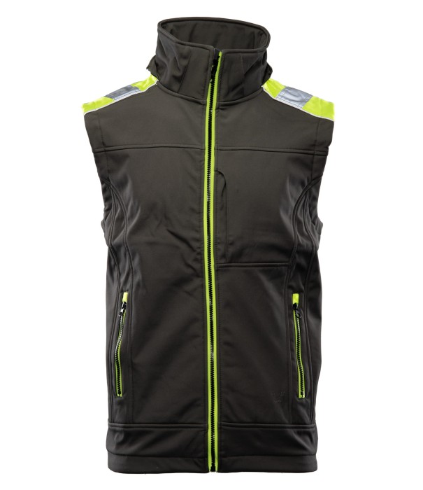 Kamizelka Rival softshell