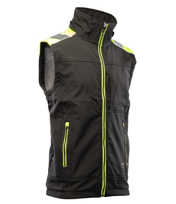 Kamizelka Rival softshell