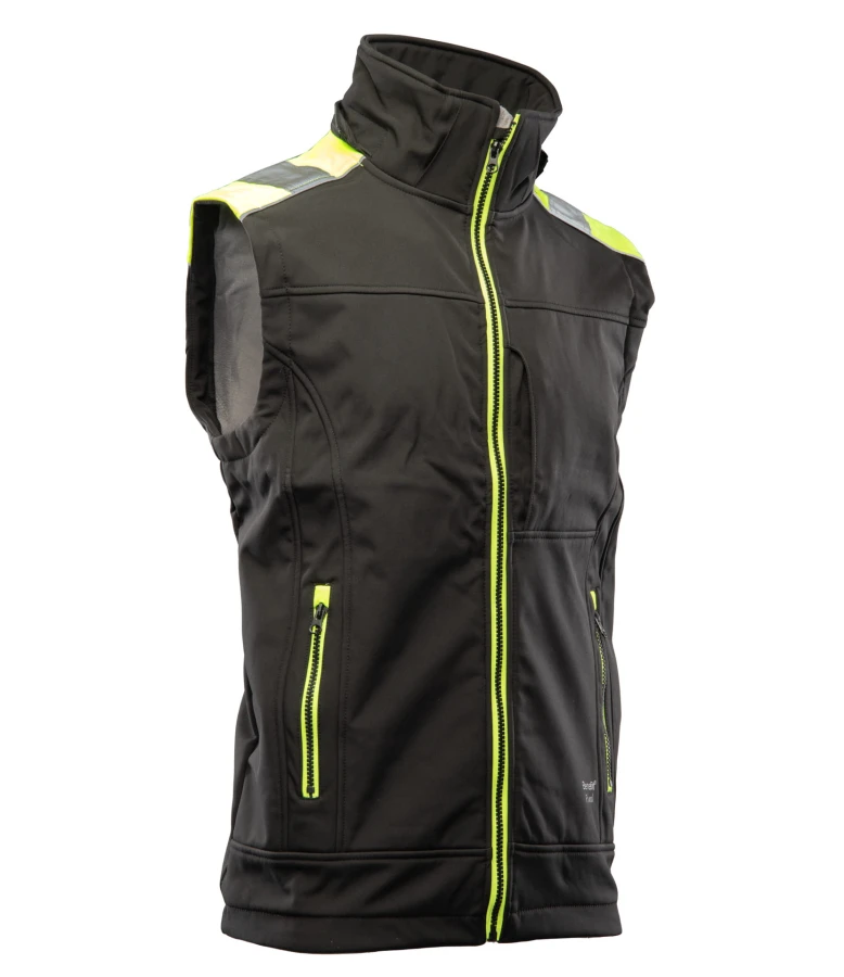 Kamizelka Rival softshell