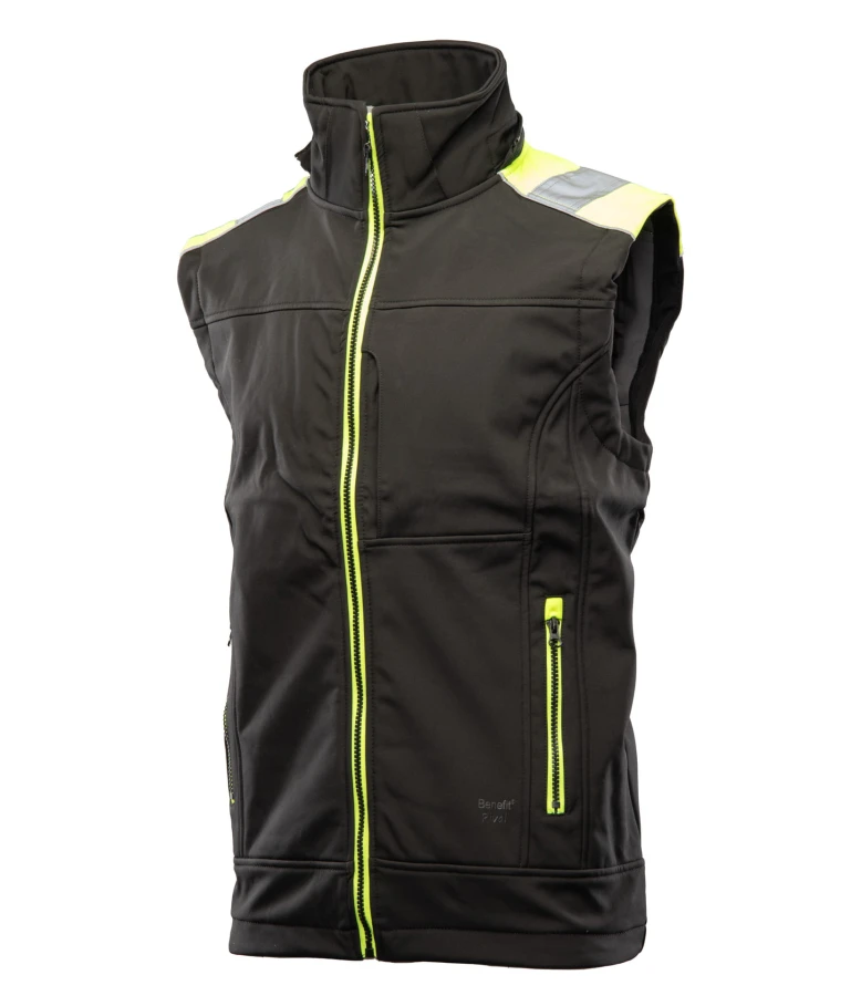 Kamizelka Rival softshell