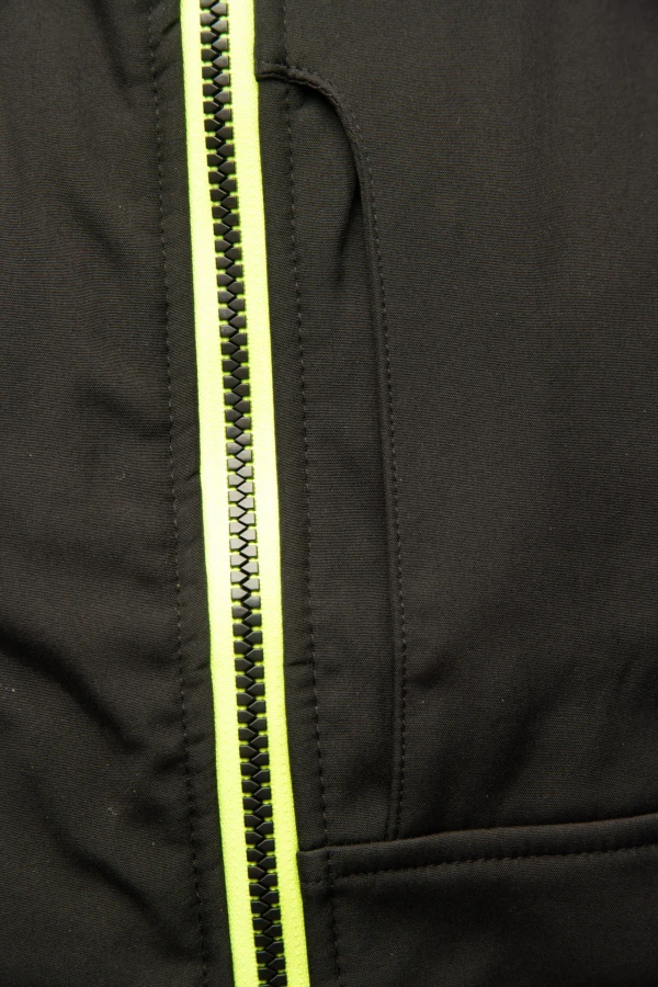 Kamizelka Rival softshell