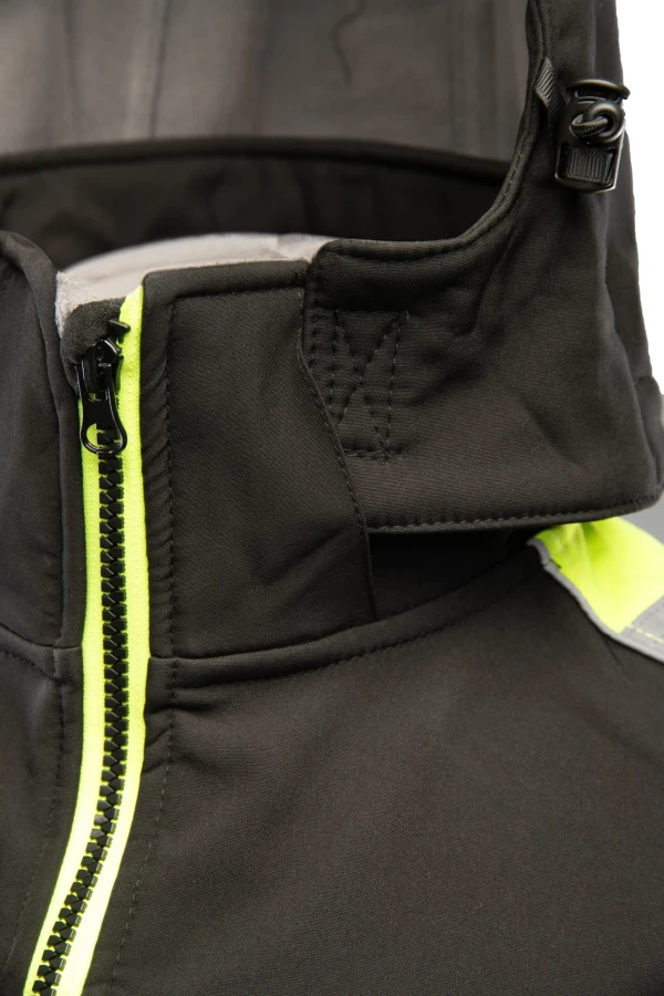 Kamizelka Rival softshell