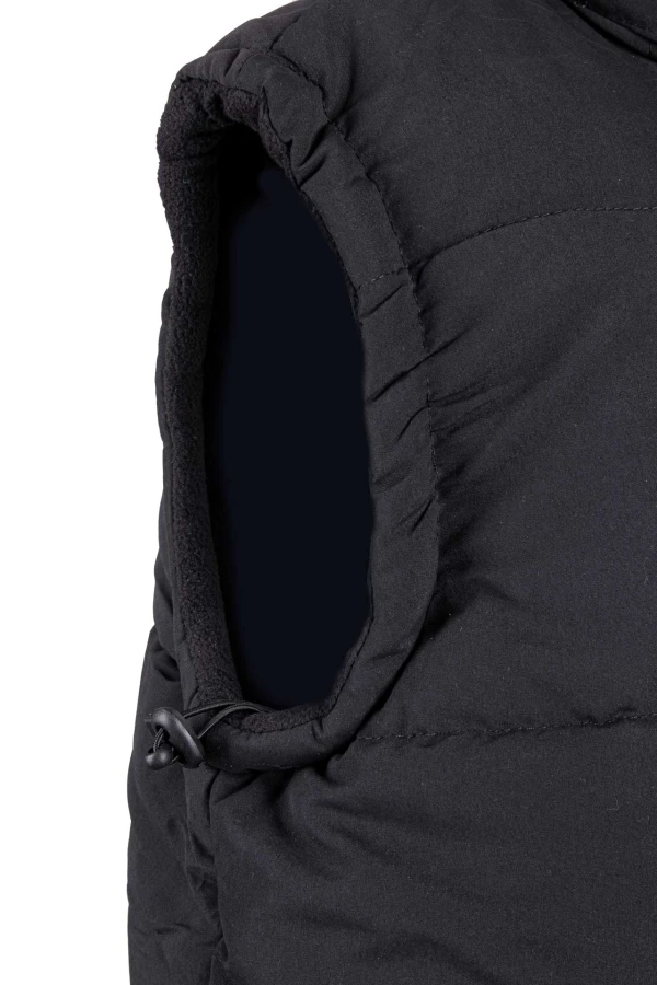 Kamizelka Benefit Colino czarna