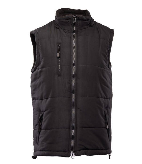 Kamizelka Benefit Colino czarna