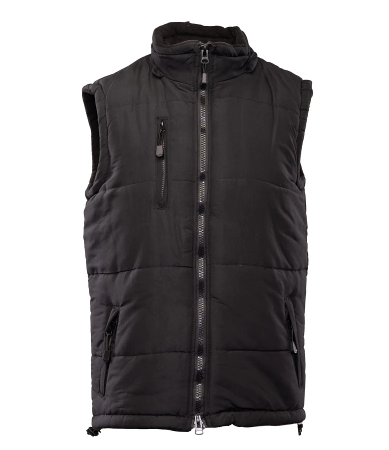 Kamizelka Benefit Colino czarna