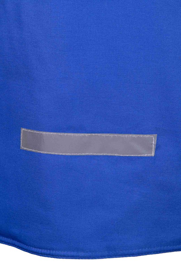 Kamizelka Brass 7-kieszeniowa granatowa