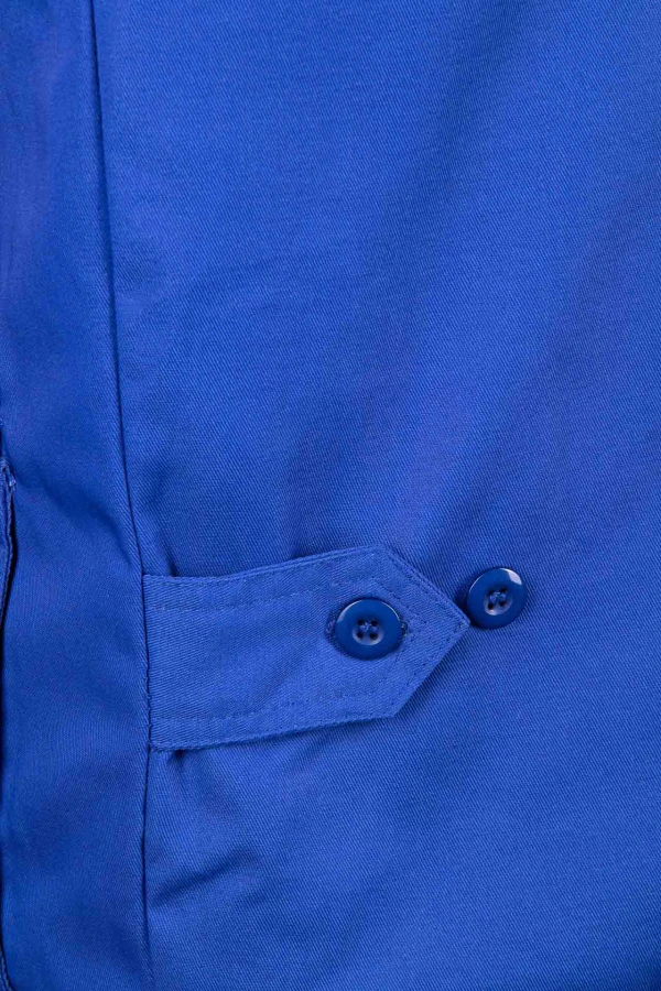 Kamizelka Brass 7-kieszeniowa niebieska