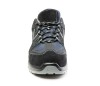 Półbuty  MXP BLEID S1 SRC  czarno - stalowe