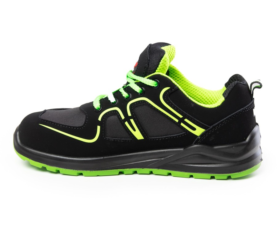Półbuty robocze MXP FLUO S1