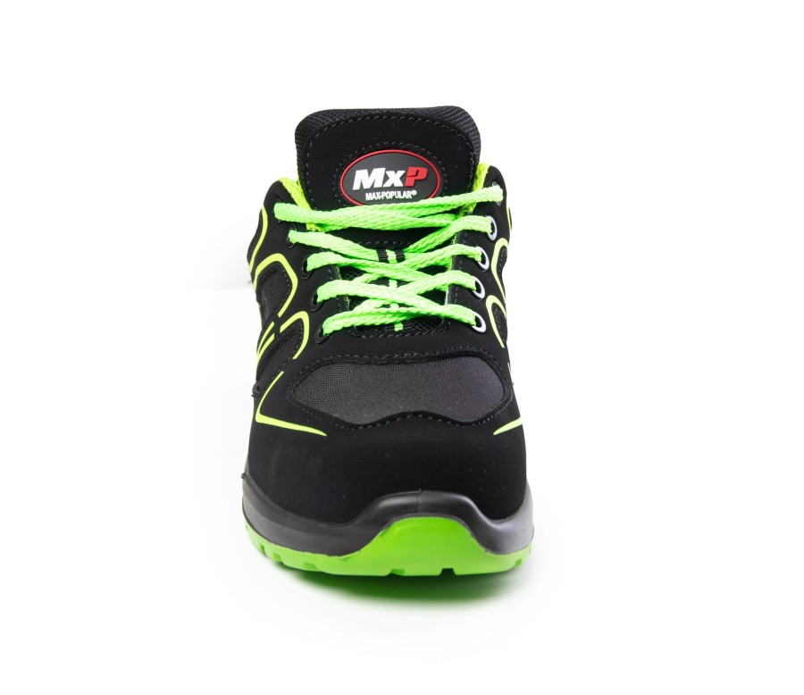 Półbuty robocze MXP FLUO S1