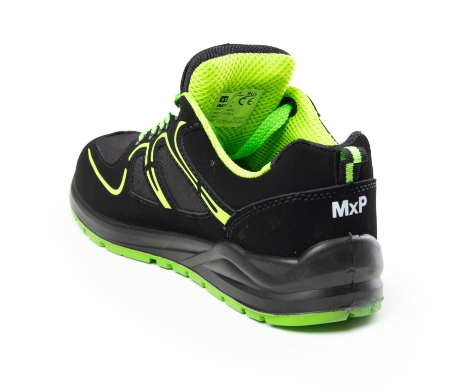 Półbuty robocze MXP FLUO S1