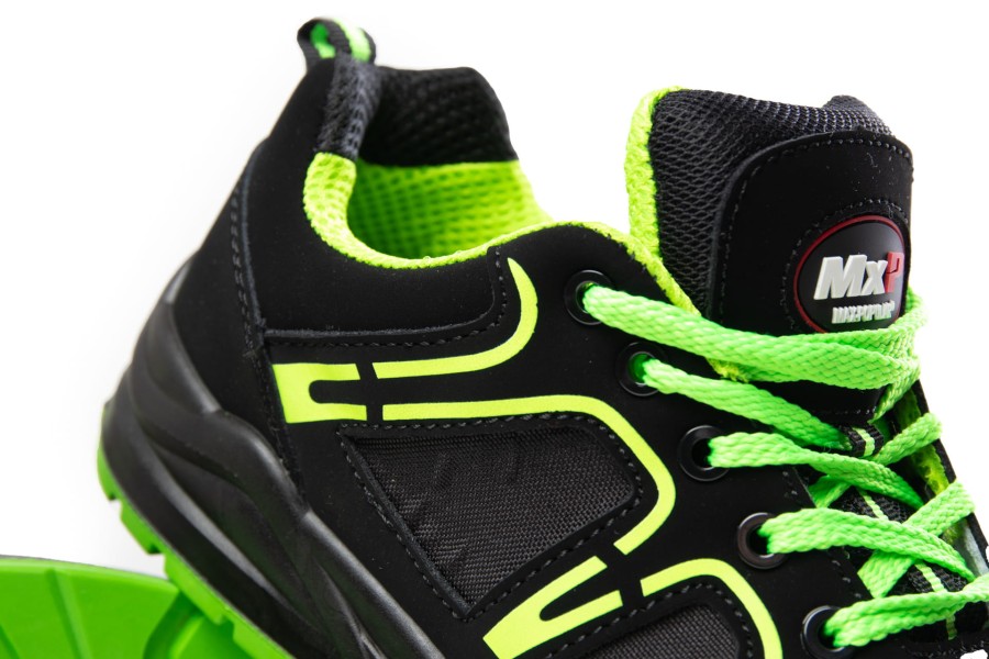Półbuty robocze MXP FLUO S1